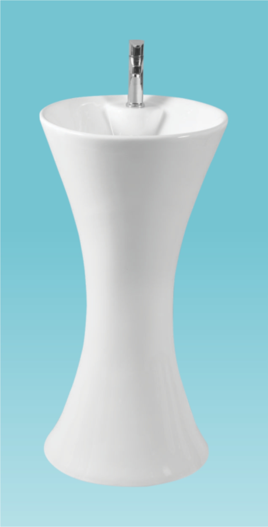 ONE PIECE BASIN