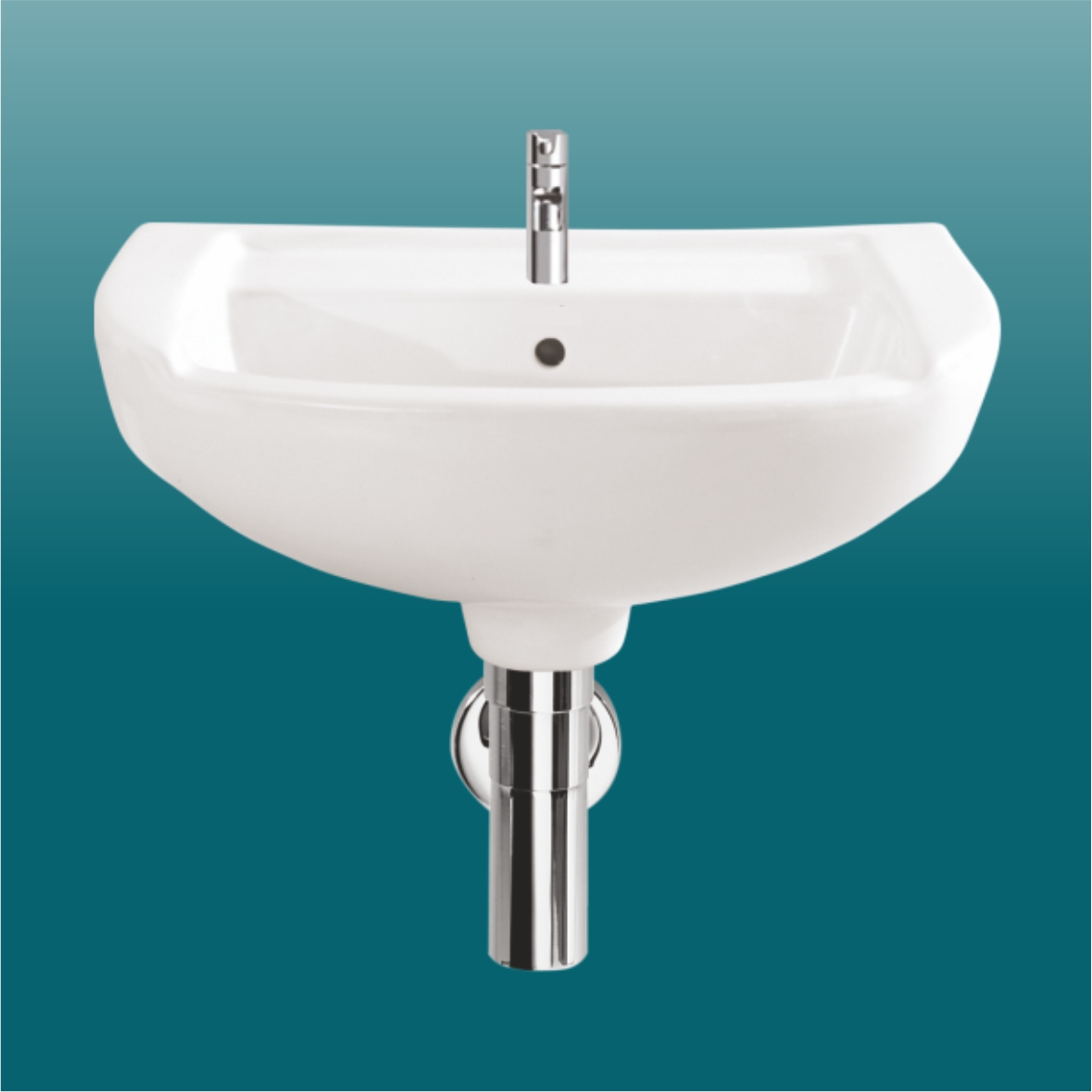 WALL HUNG BASIN